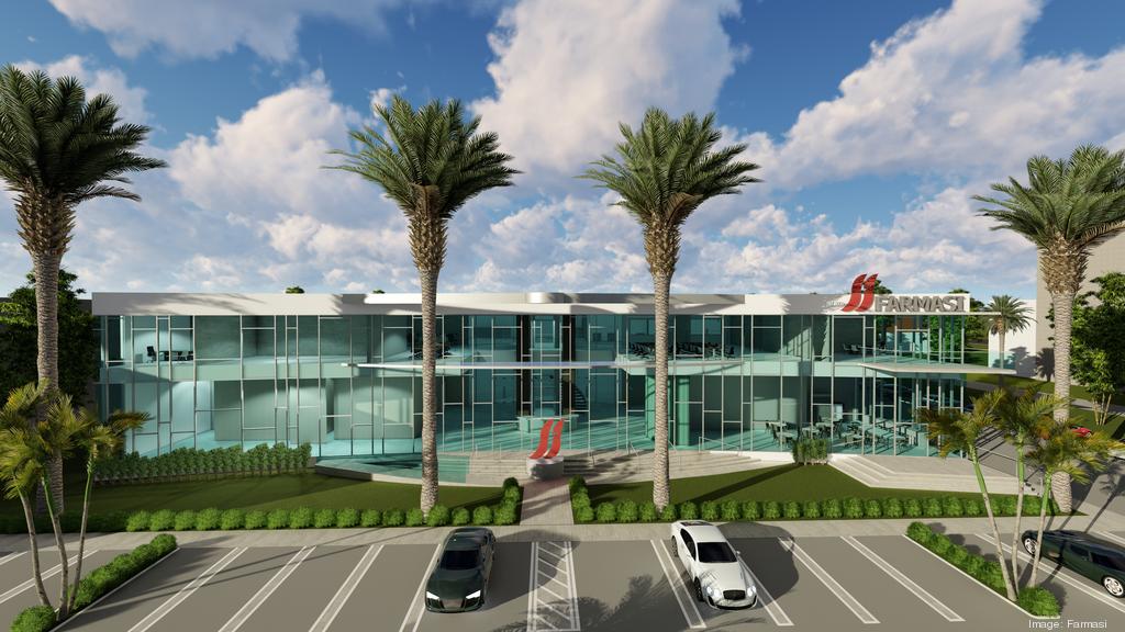 Farmasi to create hundreds of jobs at new Doral facility